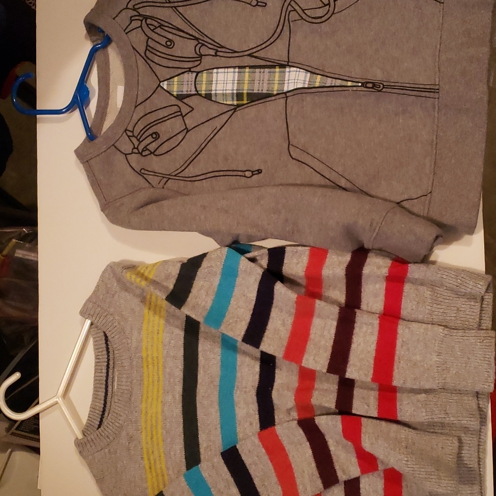 2 Gap Sweaters